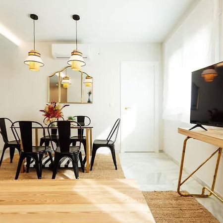 Apartmán Reformed And Comfy- 2Bd 2Bth- Arenal Sevilla Exteriér fotografie