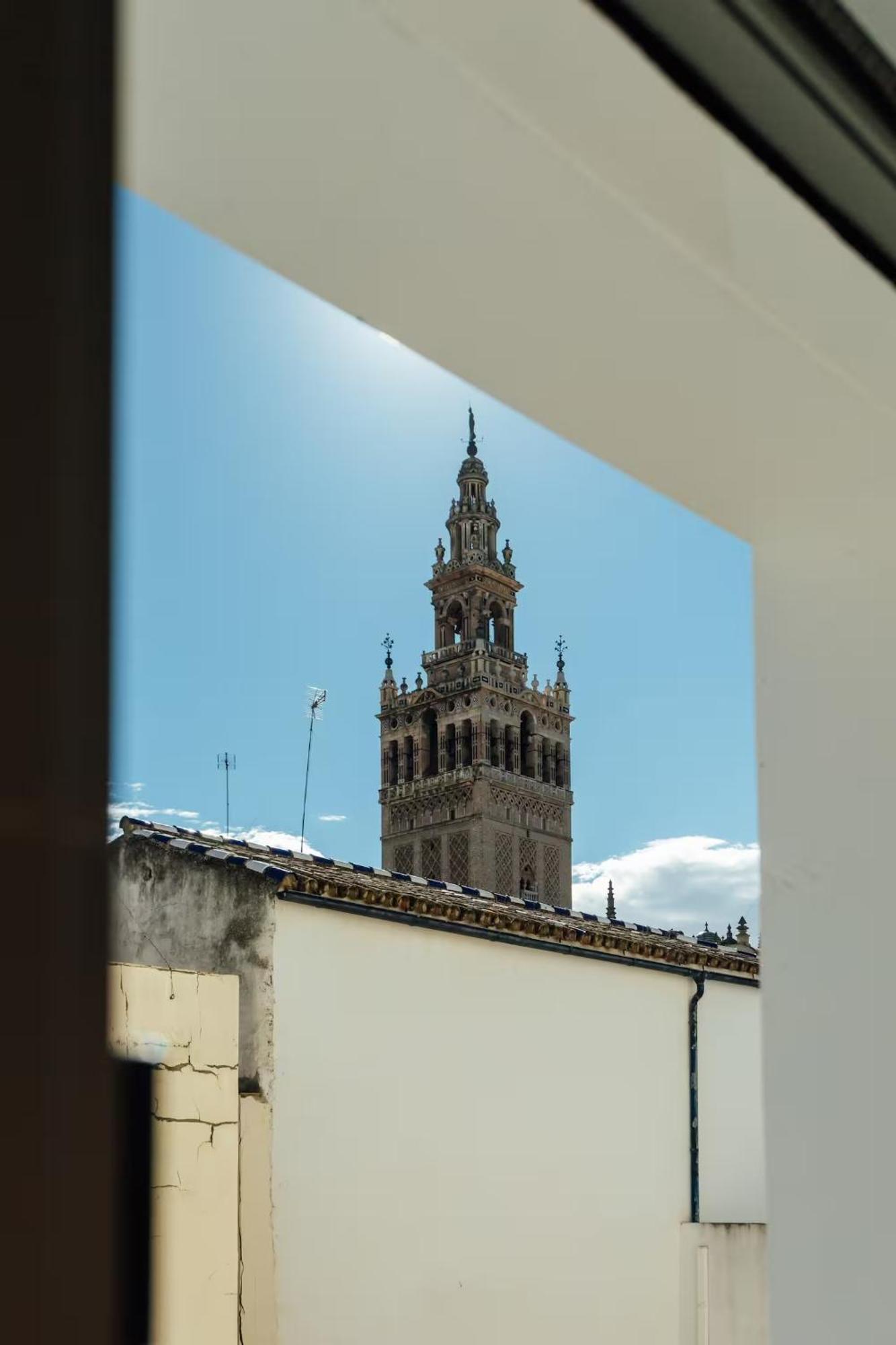 Apartmán Reformed And Comfy- 2Bd 2Bth- Arenal Sevilla Exteriér fotografie