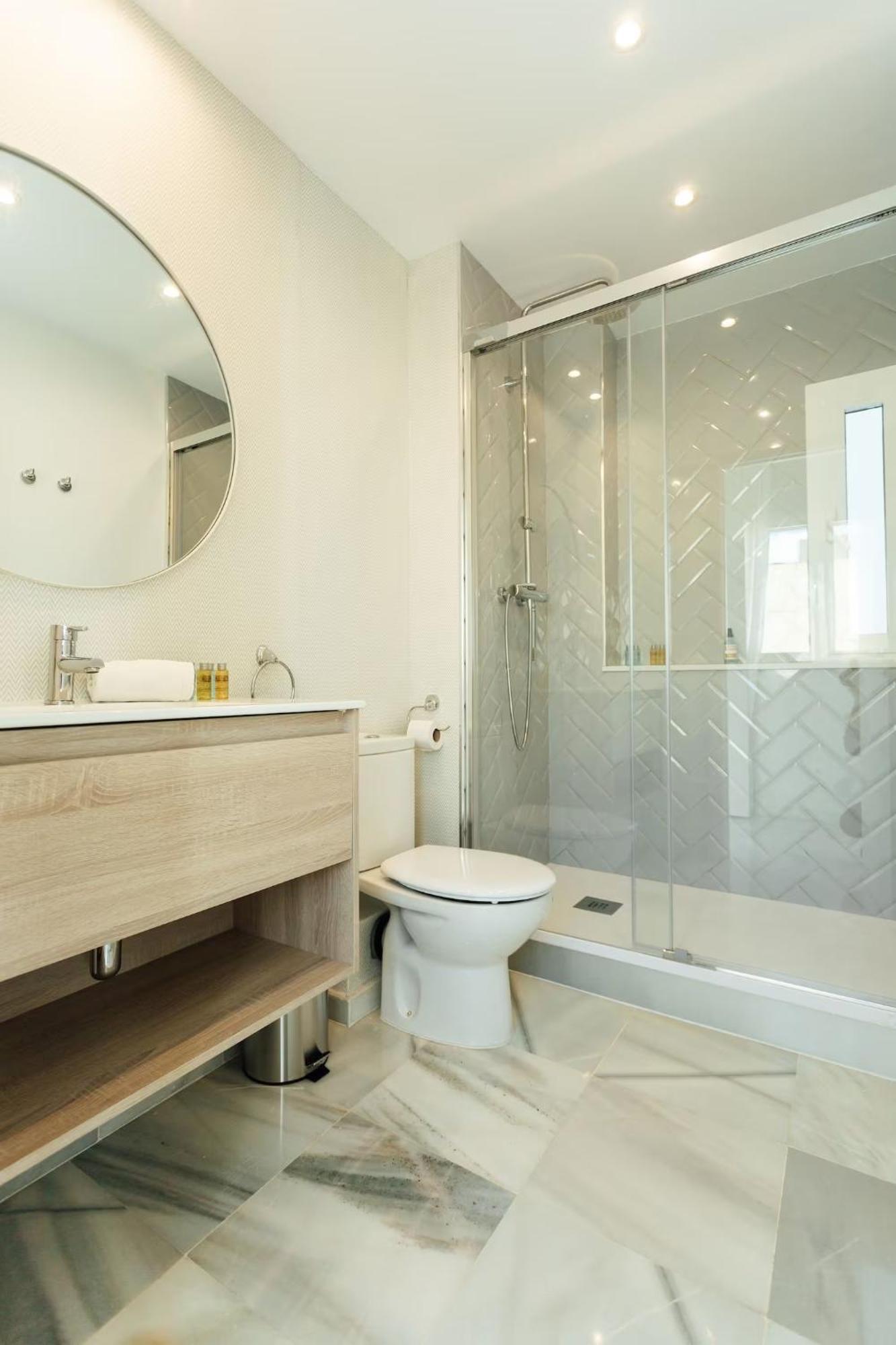 Apartmán Reformed And Comfy- 2Bd 2Bth- Arenal Sevilla Exteriér fotografie