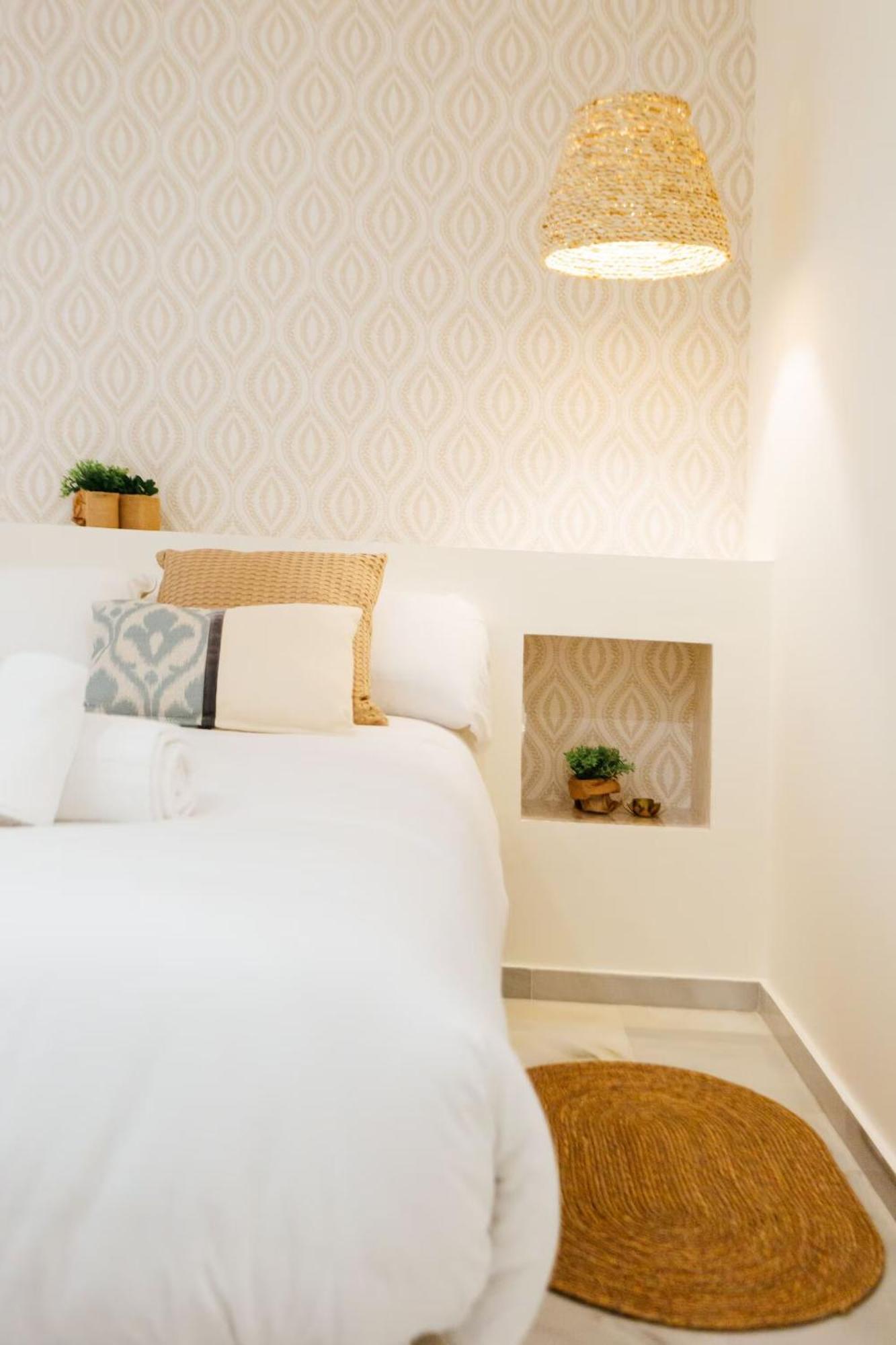 Apartmán Reformed And Comfy- 2Bd 2Bth- Arenal Sevilla Exteriér fotografie