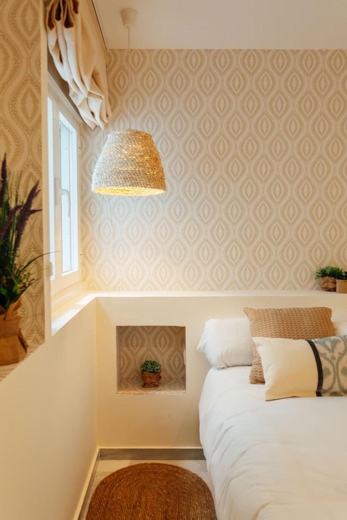 Apartmán Reformed And Comfy- 2Bd 2Bth- Arenal Sevilla Exteriér fotografie