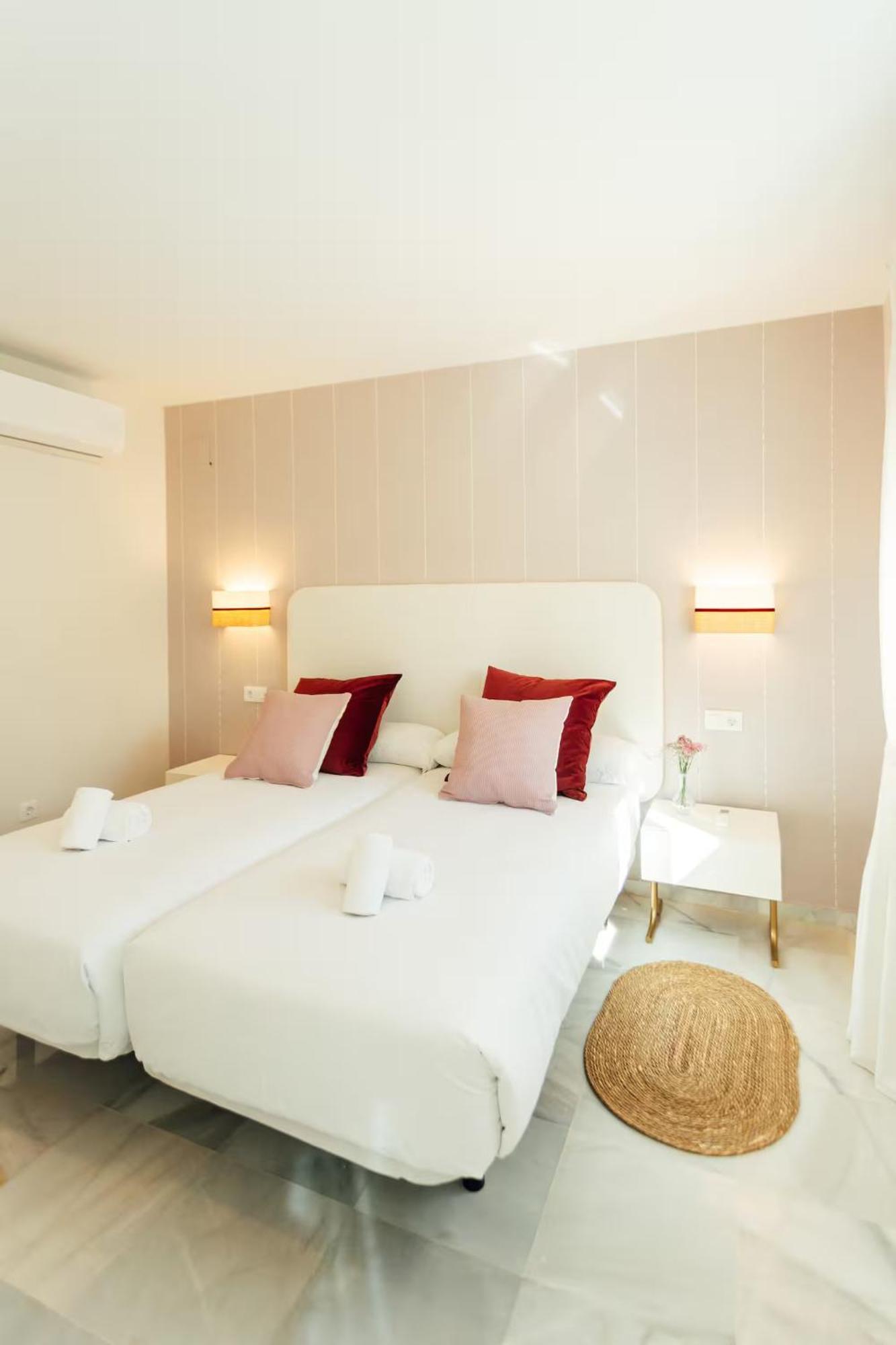 Apartmán Reformed And Comfy- 2Bd 2Bth- Arenal Sevilla Exteriér fotografie