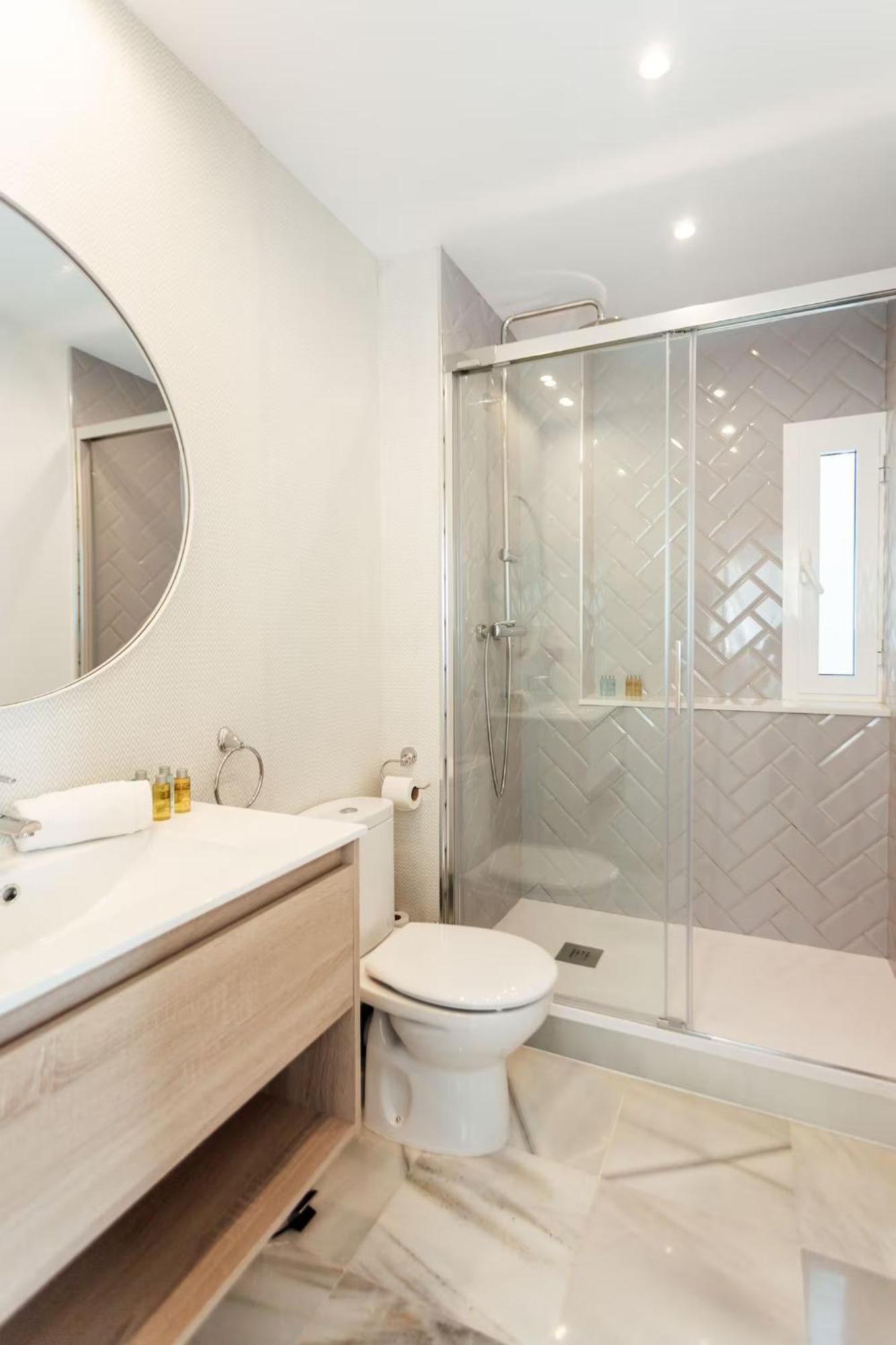 Apartmán Reformed And Comfy- 2Bd 2Bth- Arenal Sevilla Exteriér fotografie
